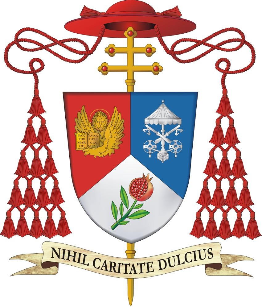 The Heraldry of the Diocese of Rome - Martin's Ecclesiastical Heraldry