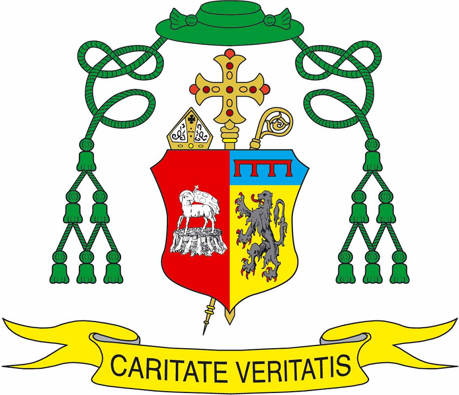 Istituto Mater Boni Consilii - Martin's Ecclesiastical Heraldry