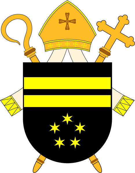 Czech Republic - Martin's Ecclesiastical Heraldry