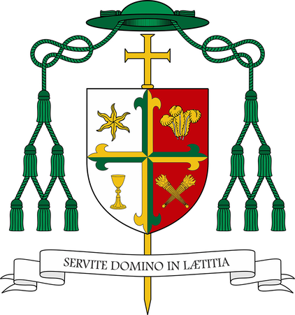 Martin's Ecclesiastical Heraldry - HOME