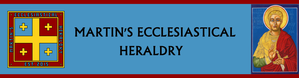 Martin's Ecclesiastical Heraldry